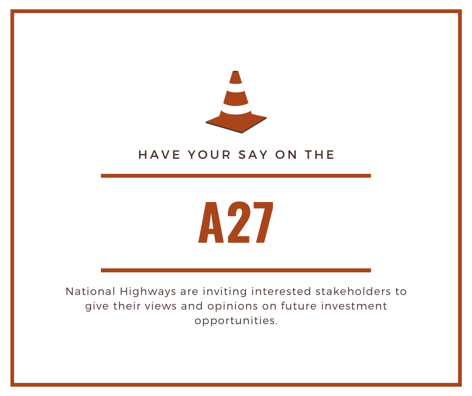 A27 - Have your say