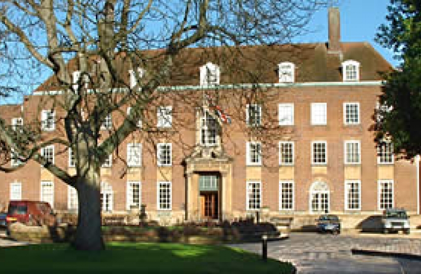 County Hall, Chichester