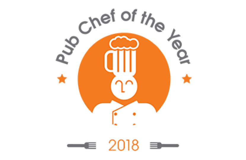 Pub Chef of the year logo