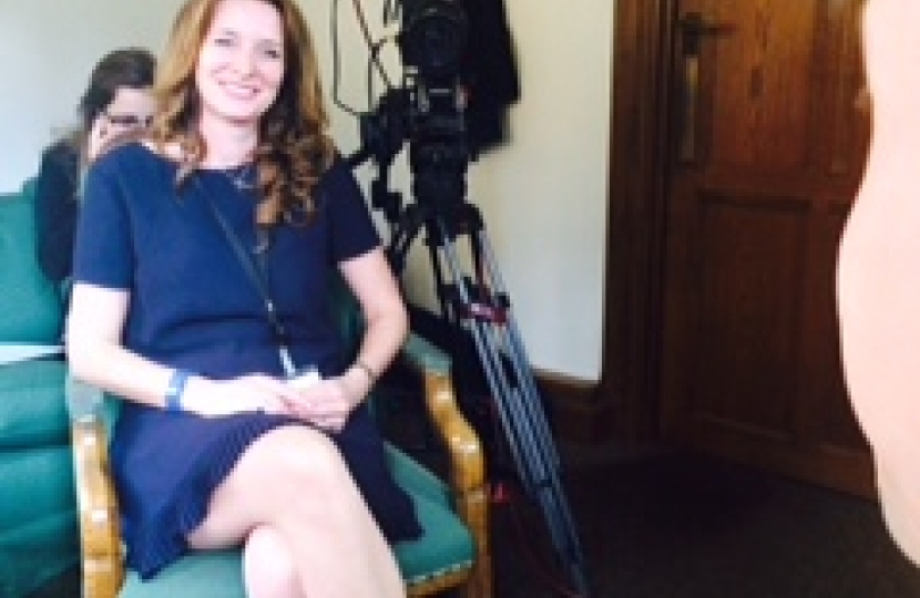 Interviewing in the House of Commons