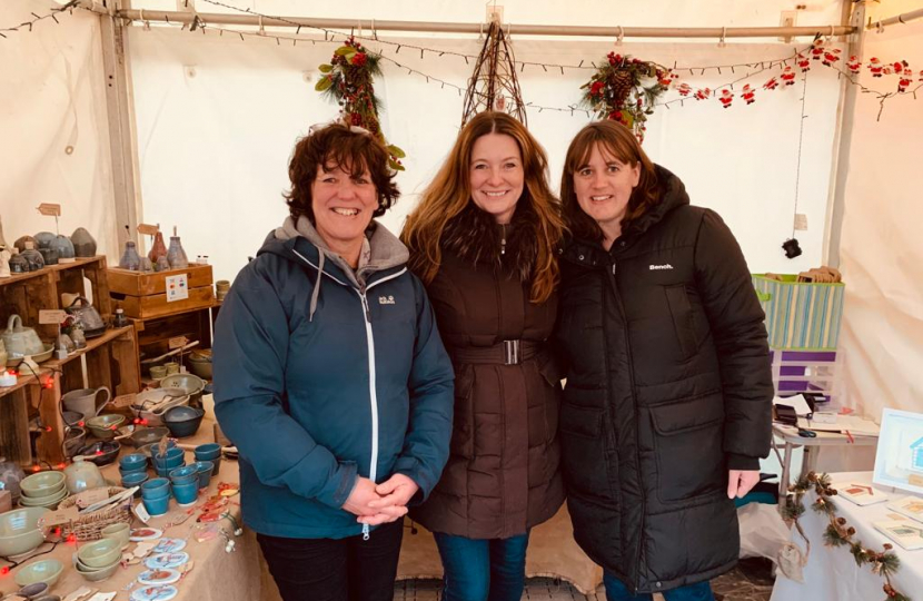 Weald and Downland's Christmas Market