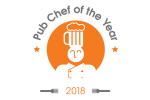 Pub Chef of the year logo