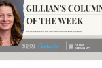 Column of the week graphic
