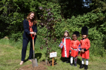 Stedham Primary - plant a tree