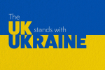 The UK stand with Ukraine
